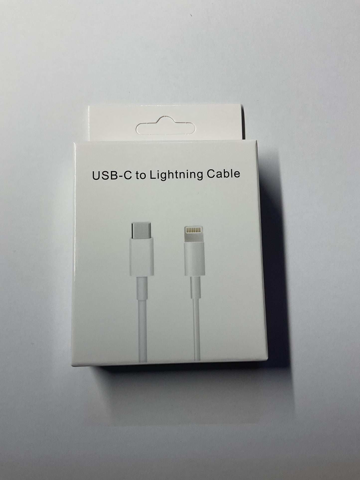 CABLE C + IP 3 FT.——————— $2.99