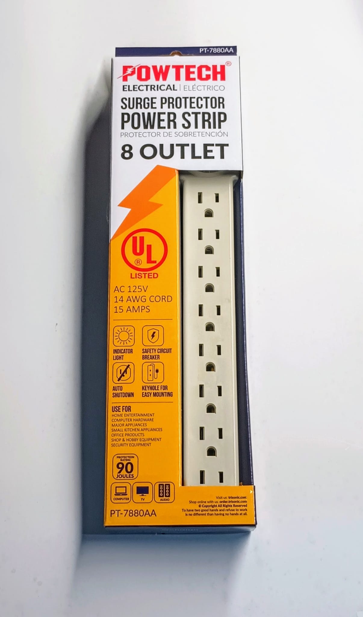 8 OUTLET.——————— $10.99