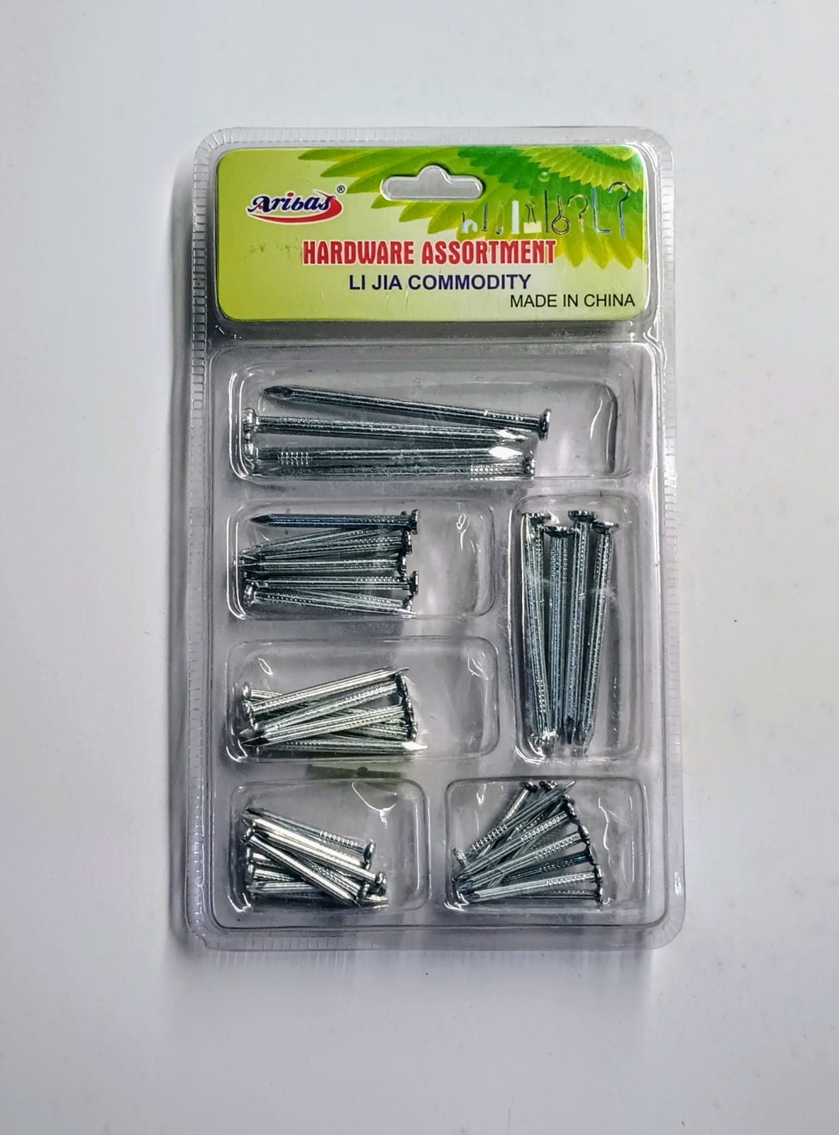 CLAVOS.NY(W0186).————— $2.49