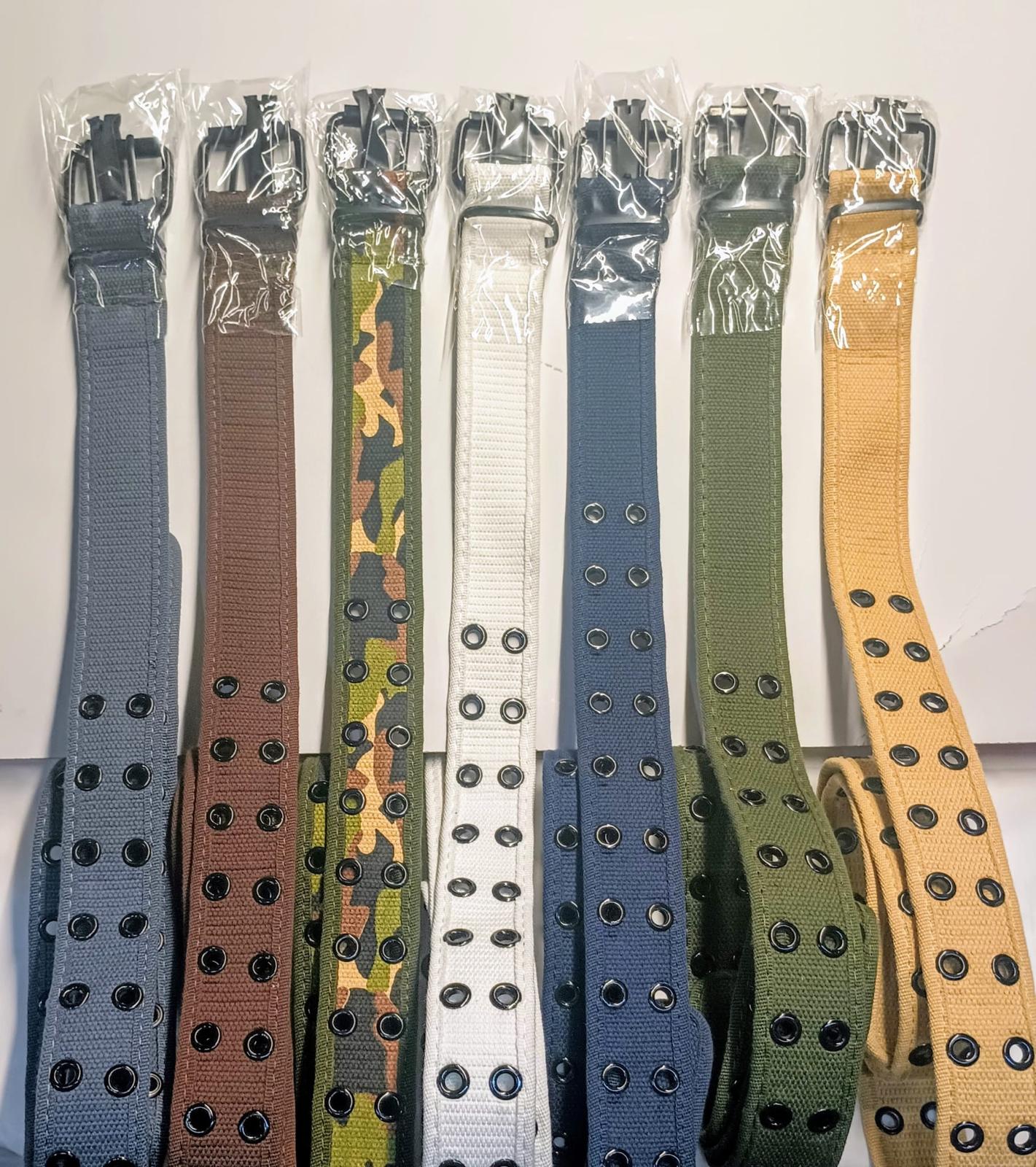 CORREA TELA COLORS $ 6.99 MIX