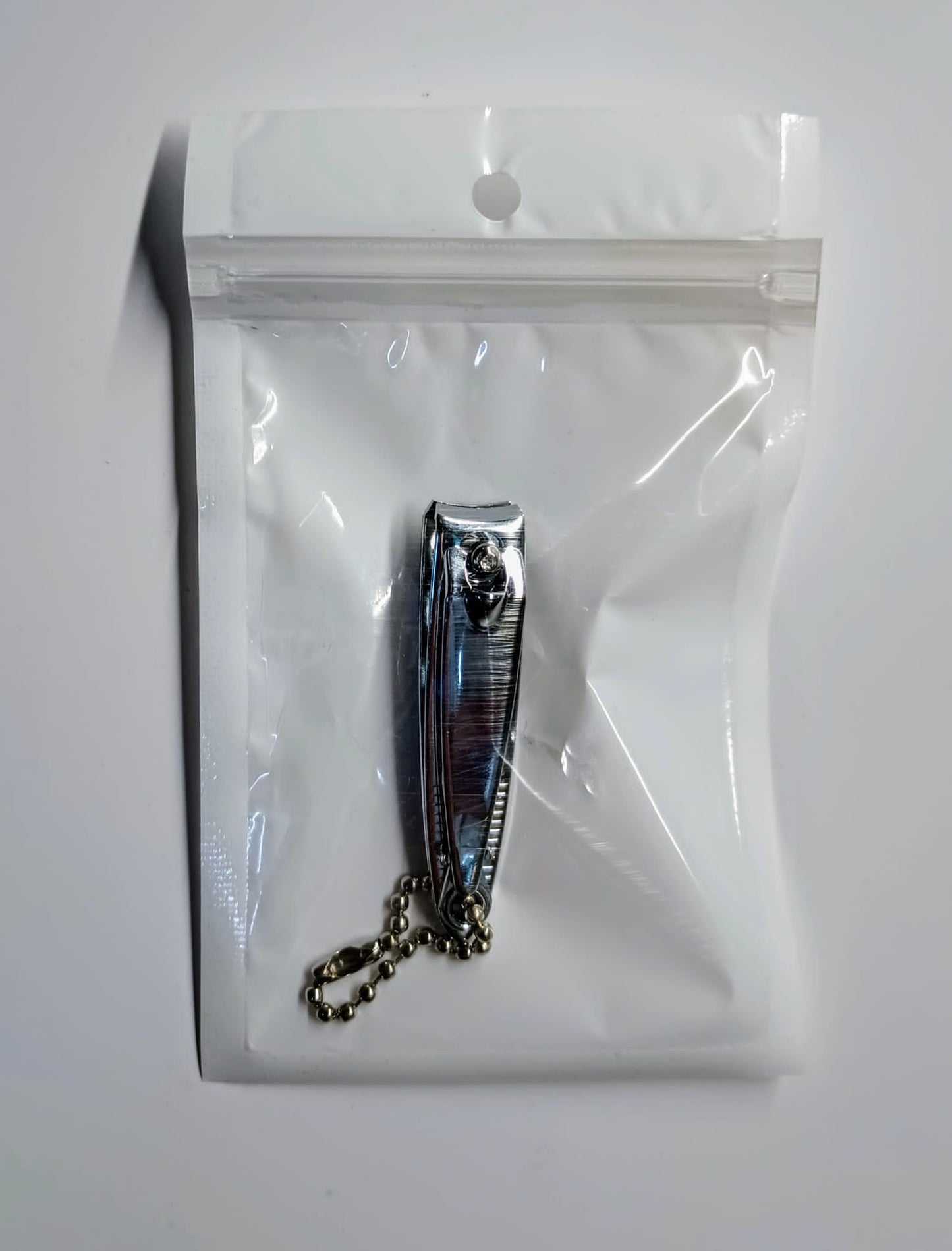 CORTA UÑAS PEQUEÑO.—————— $1.29