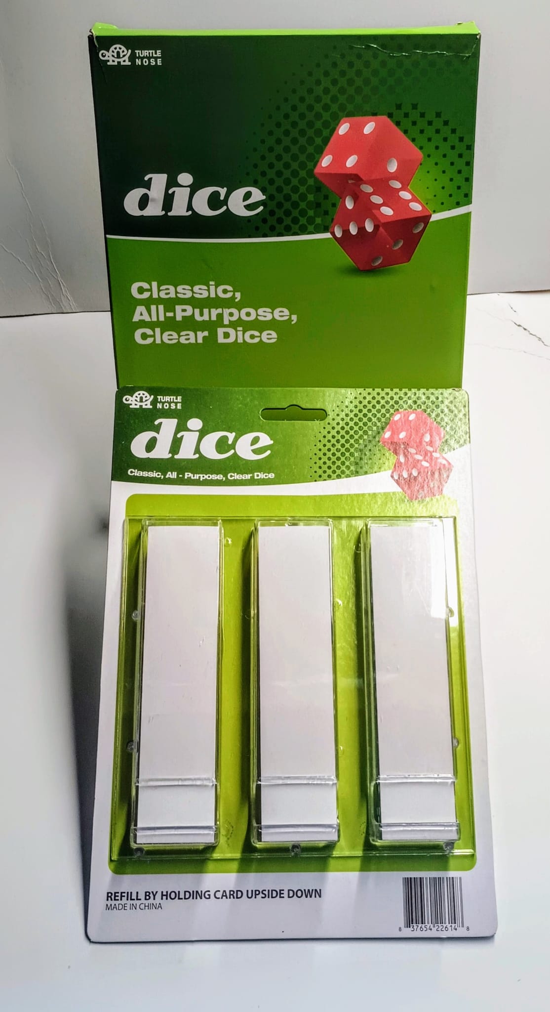DADOS 48 PCS