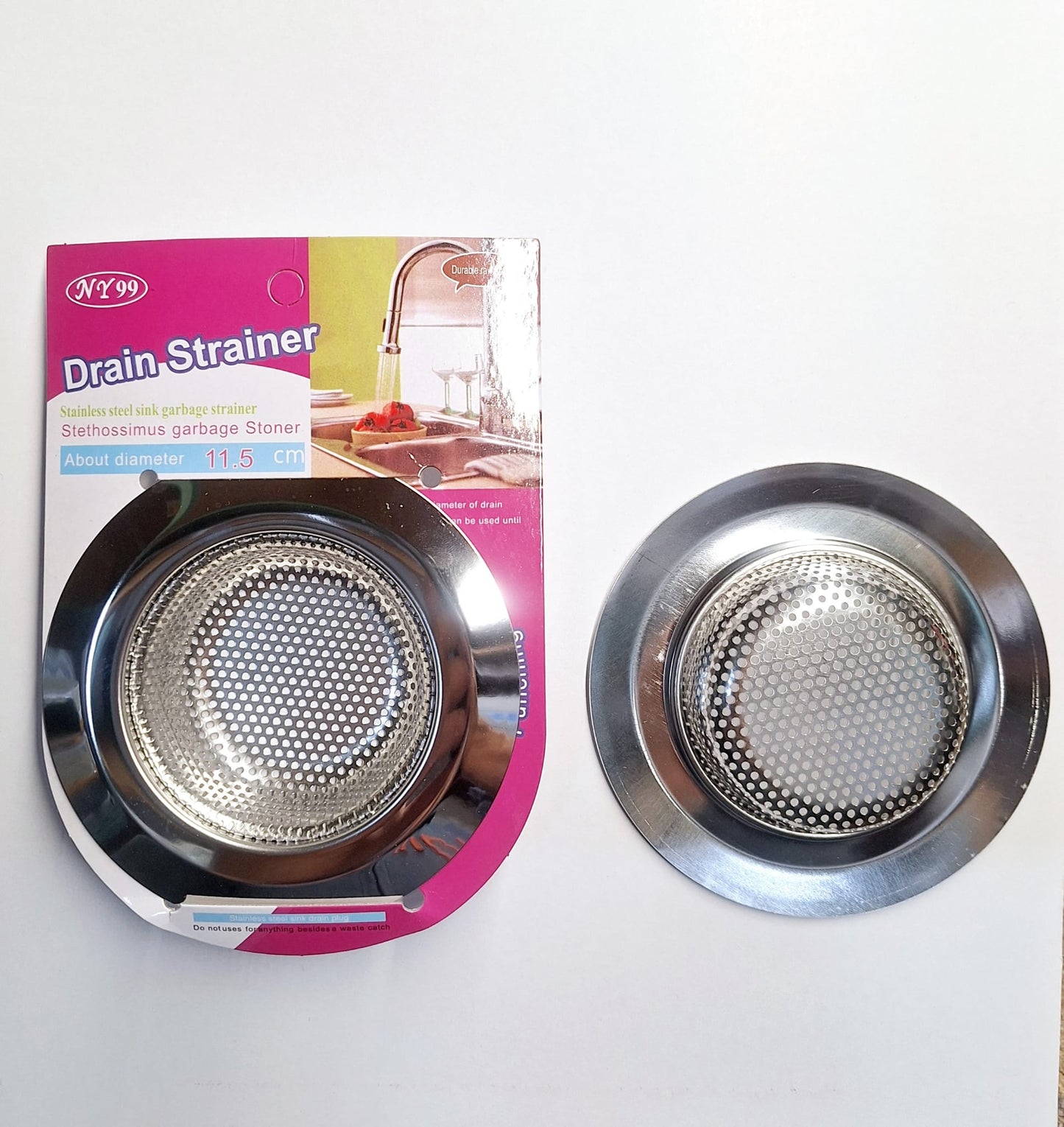 DRAIN STRAINER 11.5 CMS-W0142 ——— $2.99