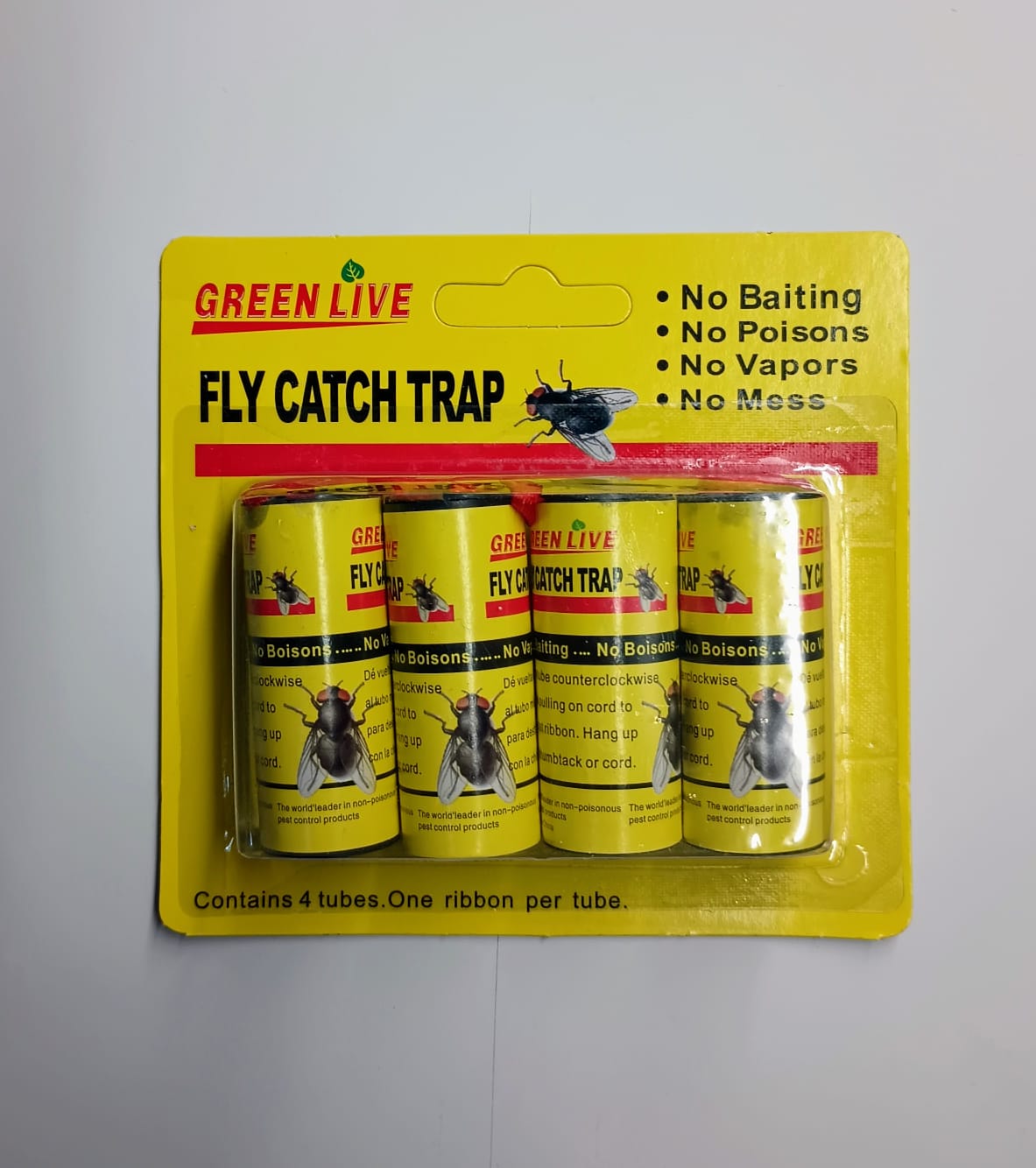 FLY CATCH TRAP. (# R0406 )——————— $1.49