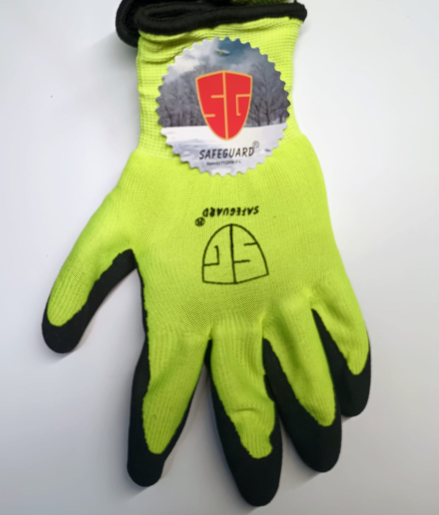 GUANTE INSULADO DE TRABAJO L (NY) ————-$5.99 (UNIDAD)
