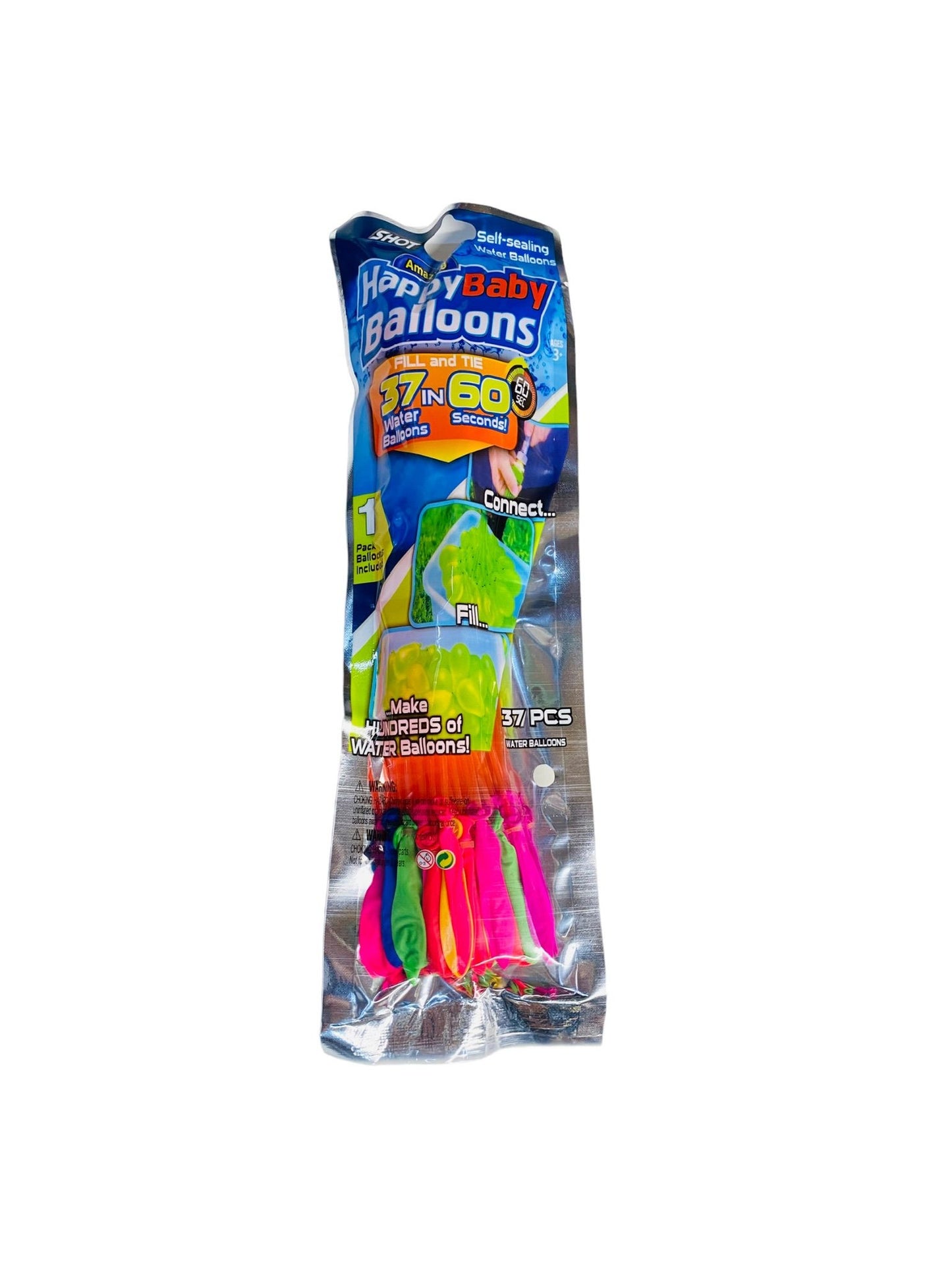 MAGIC BALLOONS 1 PK.————————— $2.49