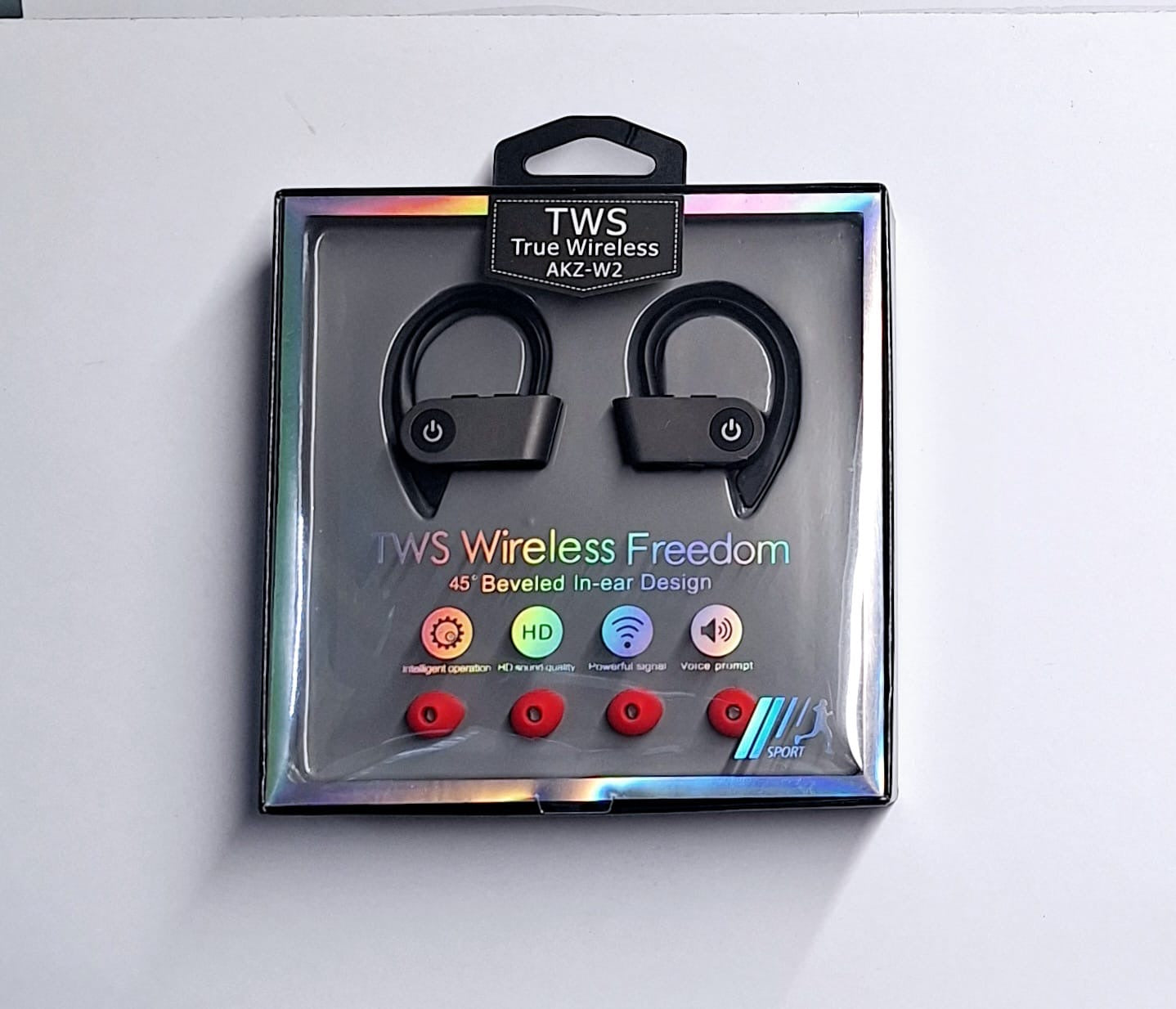 HF POWER WIRELESS TWS.—————— $24.99