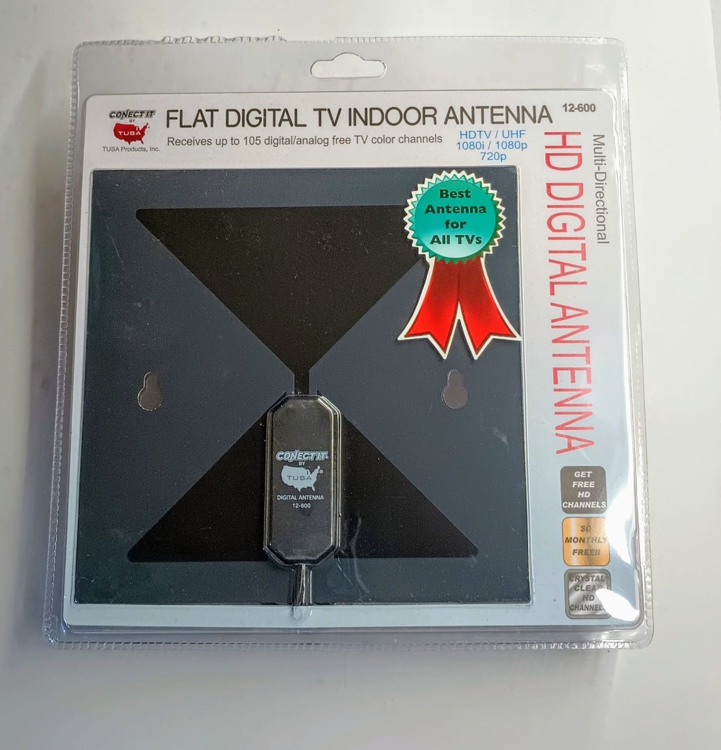 FLAT DIGITAL ANTENNA.——————— $19.99
