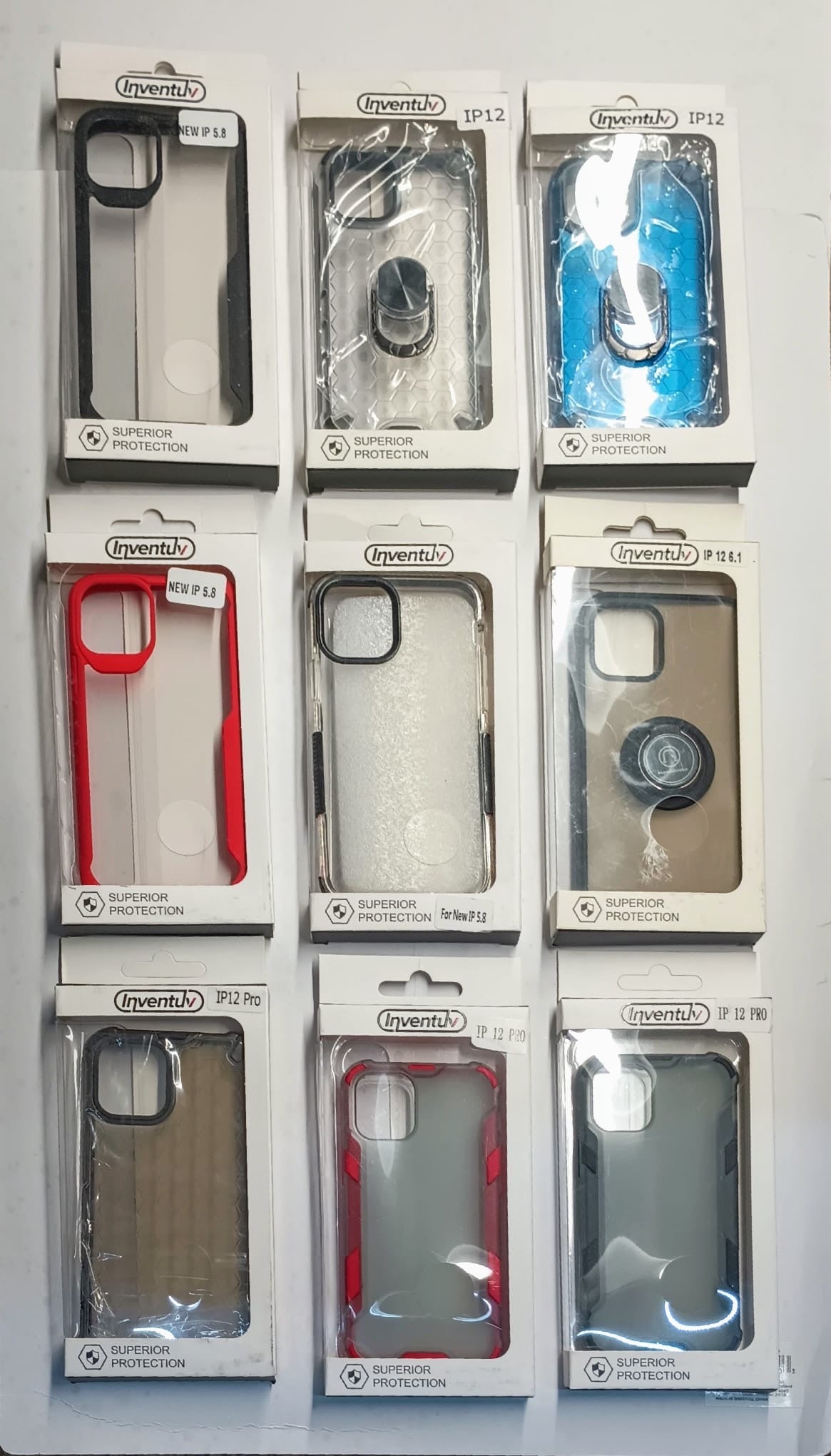 PHONE CASE IPHONE 12 PRO.————— $3.99