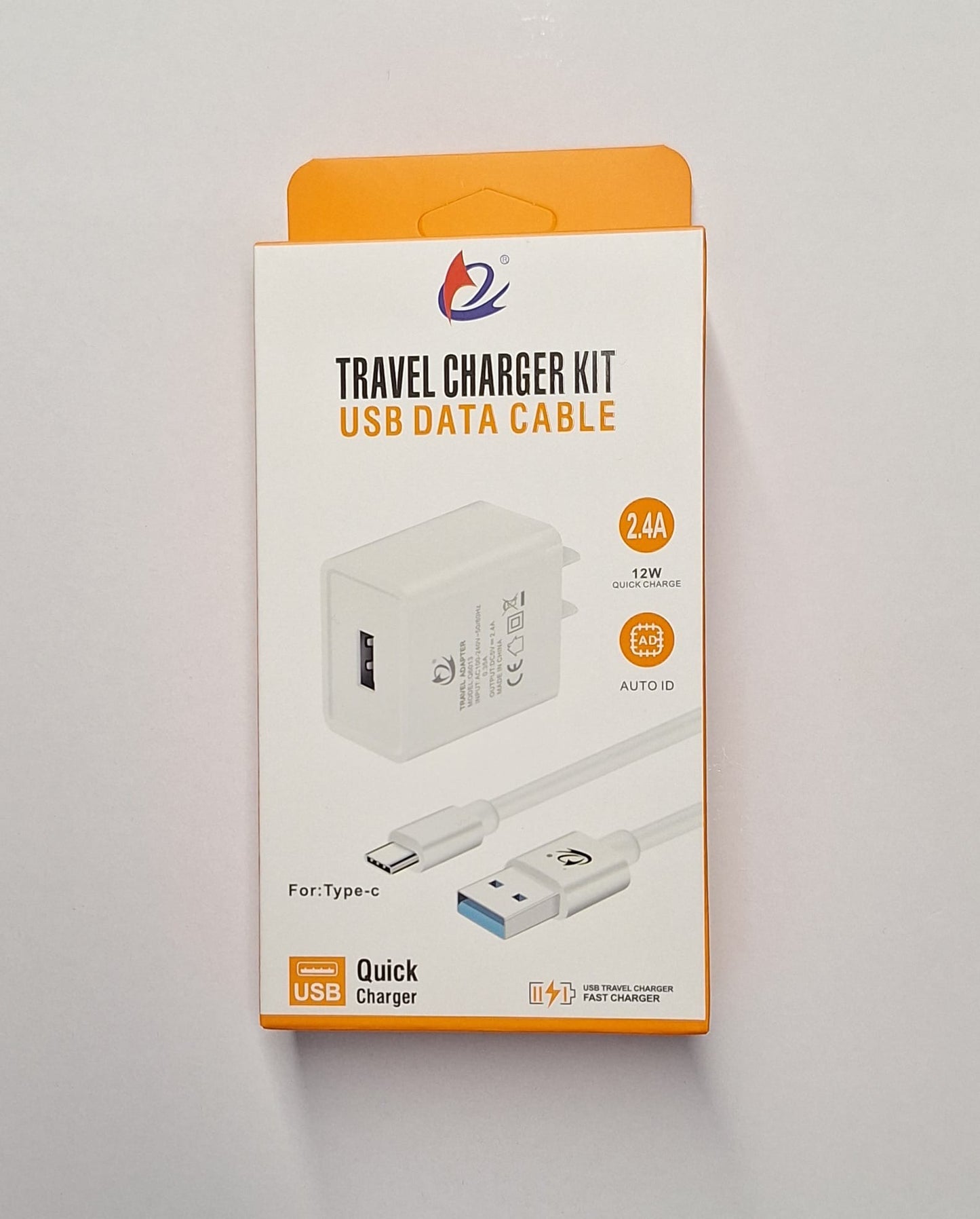 CHARGER TRAVEL 2/1 TC.—————— $7.99