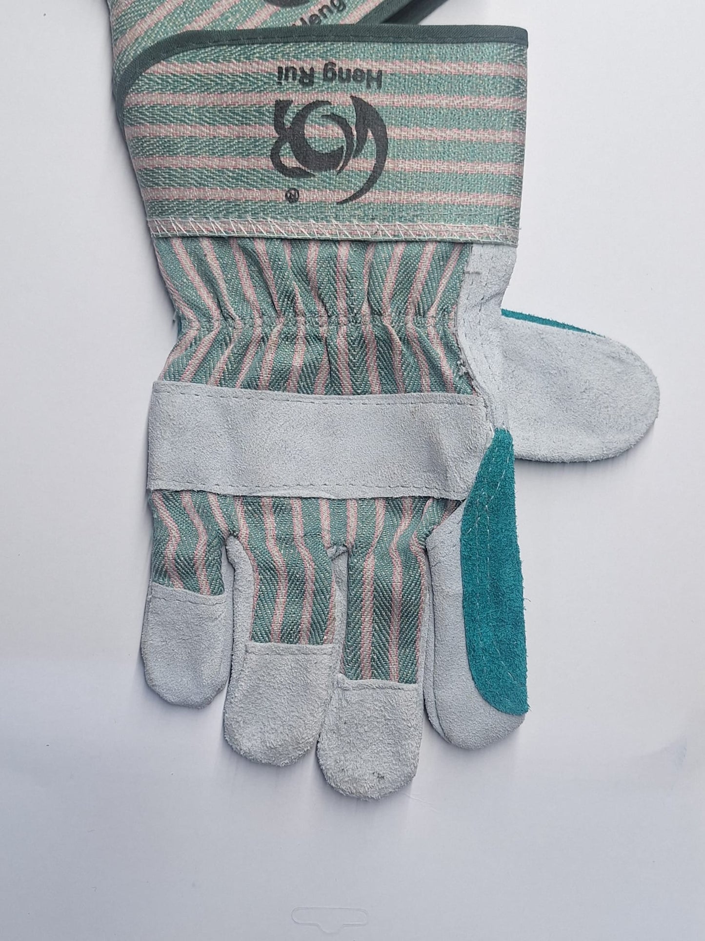 GUANTE CUERO INSU GREEN(QM)—————— $8.99 (UNIDAD)