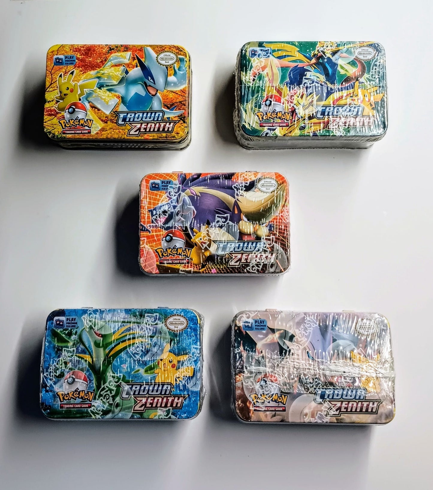 POKEMON LATA.————— $8.99