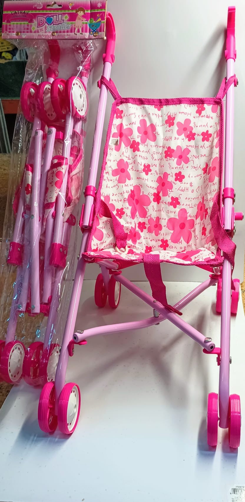 STROLLER.——————————— $12.99