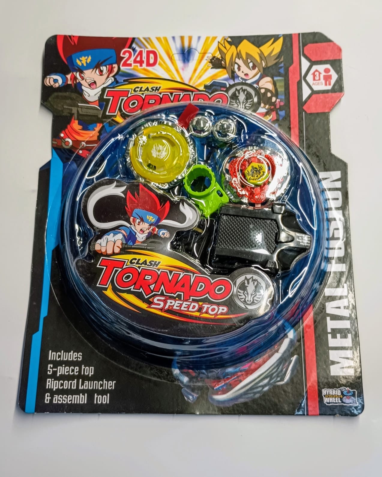 TORNADO.——————————— $9.99