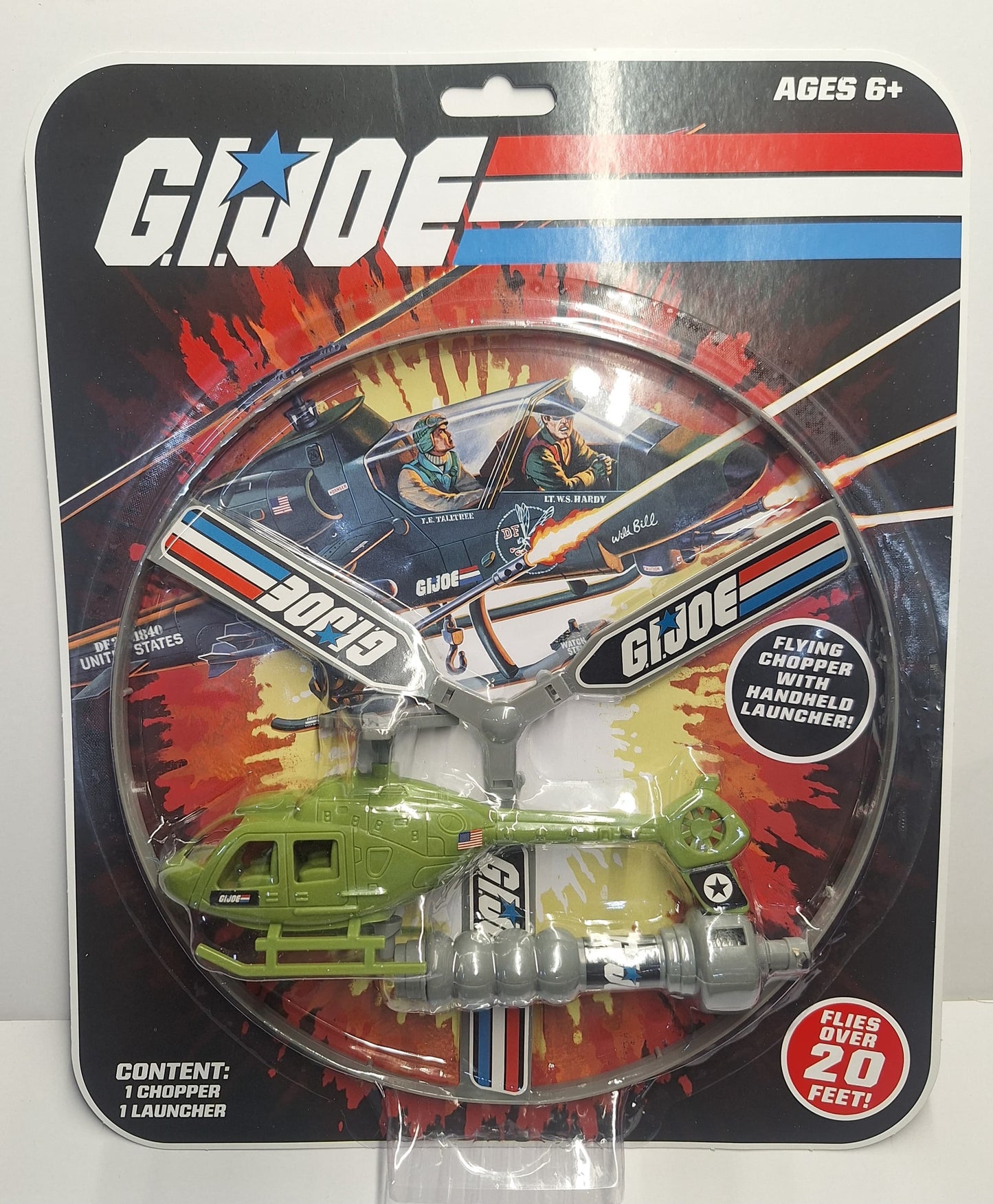 G.I. JOE. ————————— $5.99