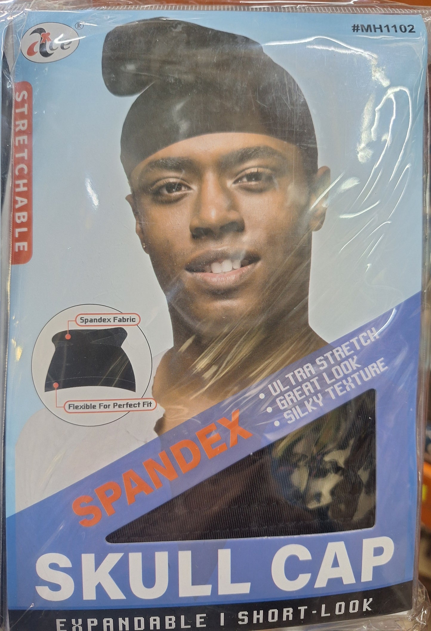 SKULL CAP $3.99-2.00 ($24x1 DZ)