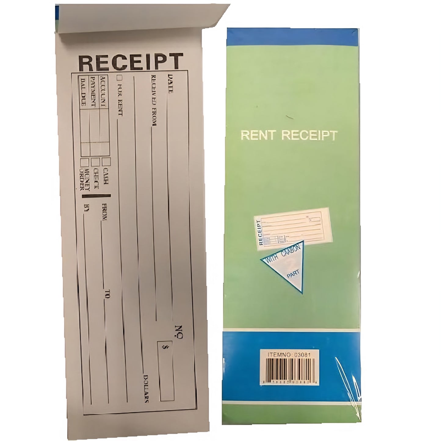RENT RECEIPT.————— $1.99