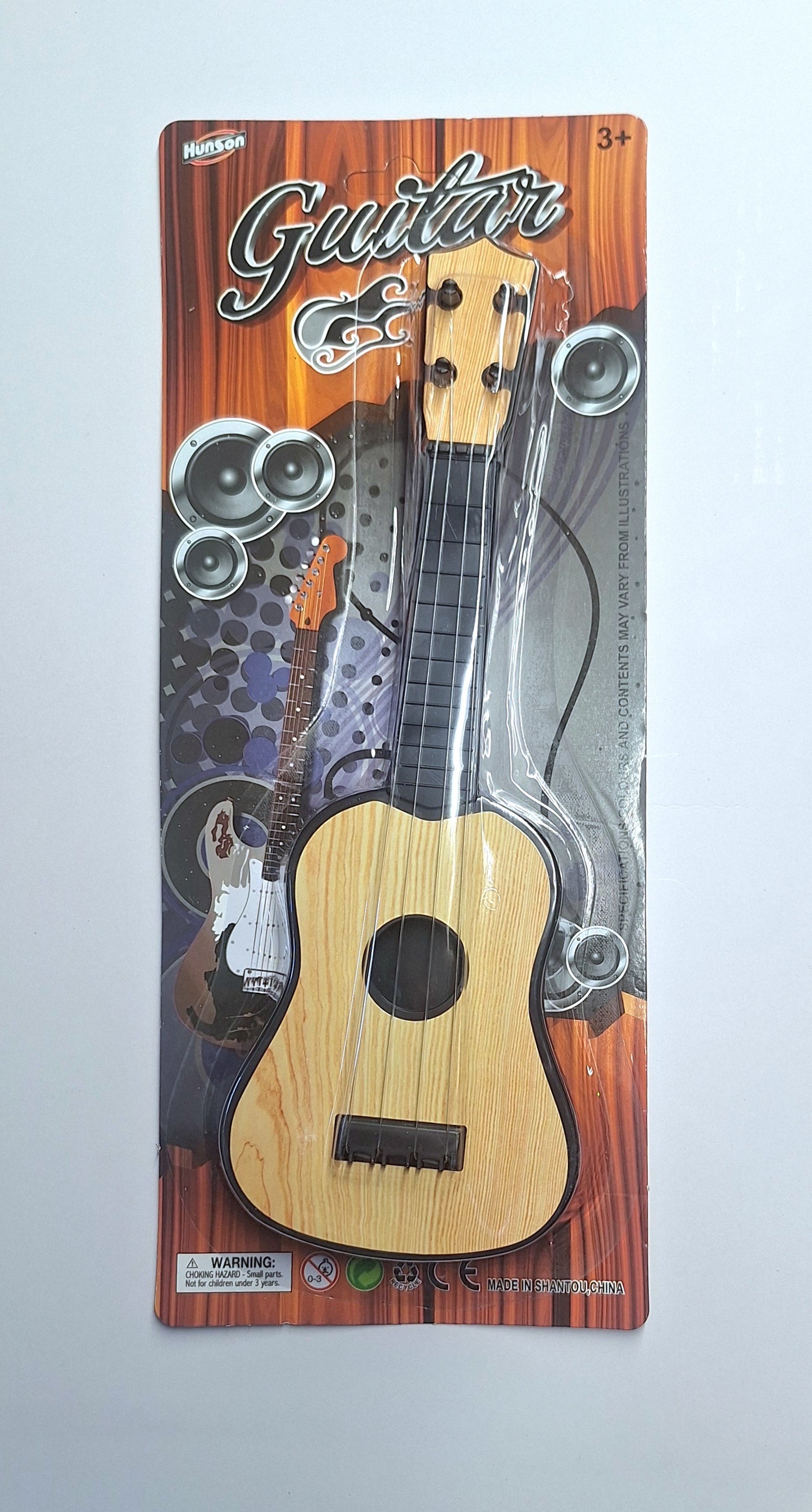 GUITARRA. (# 41319)—————————————$4.99