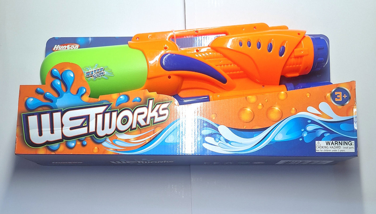 WETWORKS WATER GUN. (# 85082)——————————$18.99