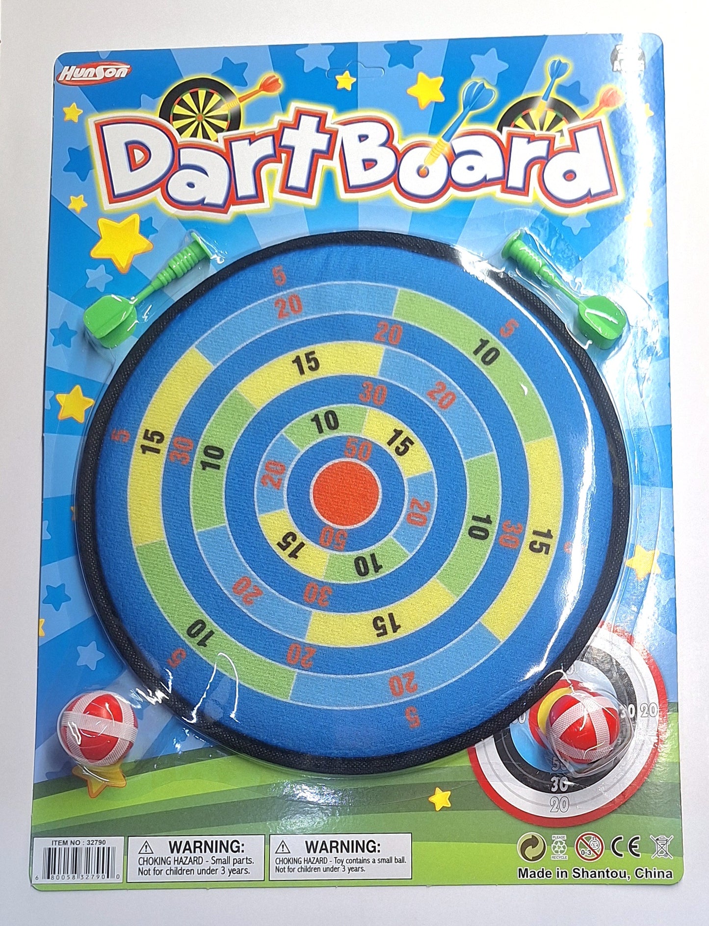 DART BOARD. (# 32790)——————————$7.99