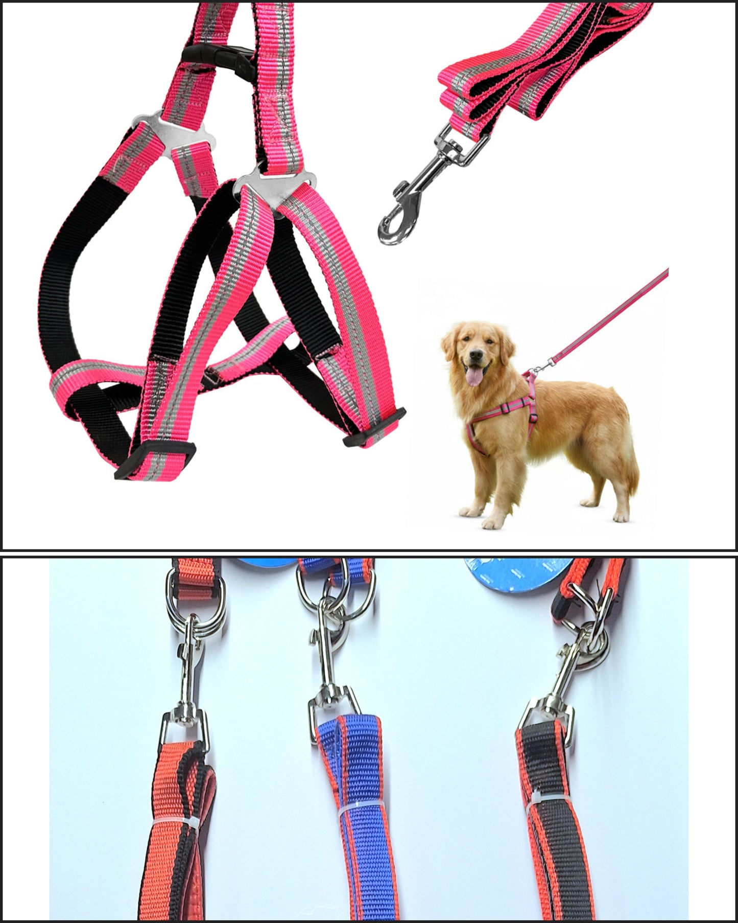 DOG LEASH. ( T1557-4 )—————————-$8.99