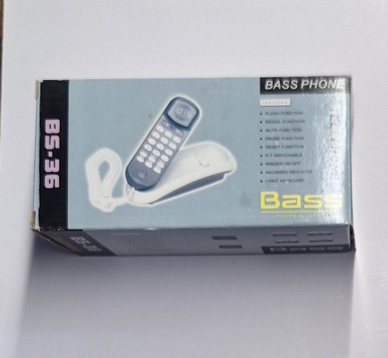 BS-36 TELEPHONE.———————$10.99