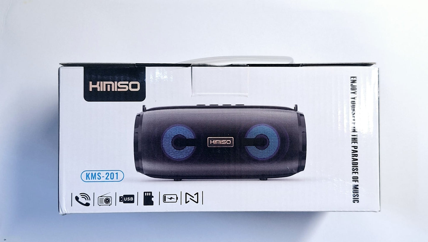 SPEAKER KMS-201.—————— $19.99