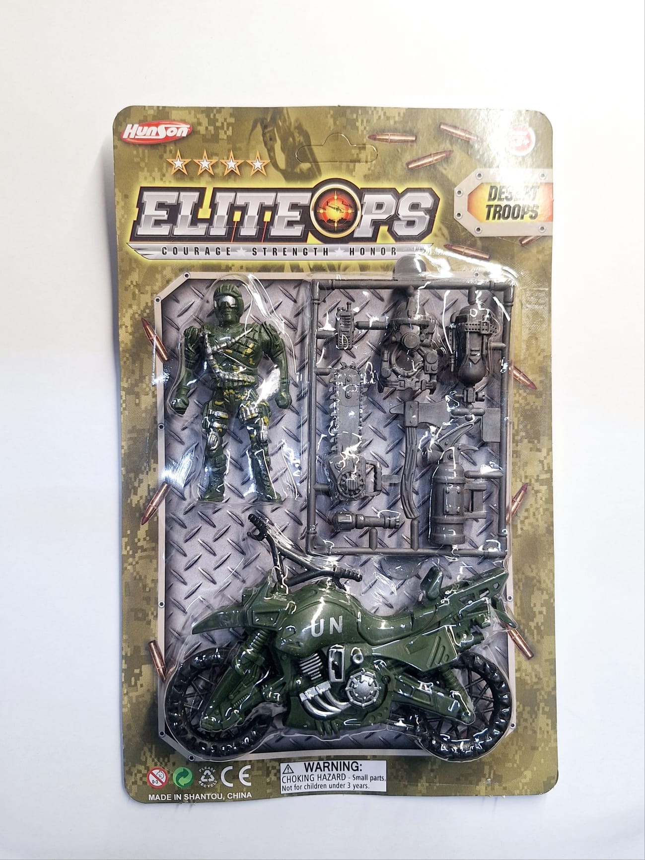 ELITE OPS.——————— $3.99