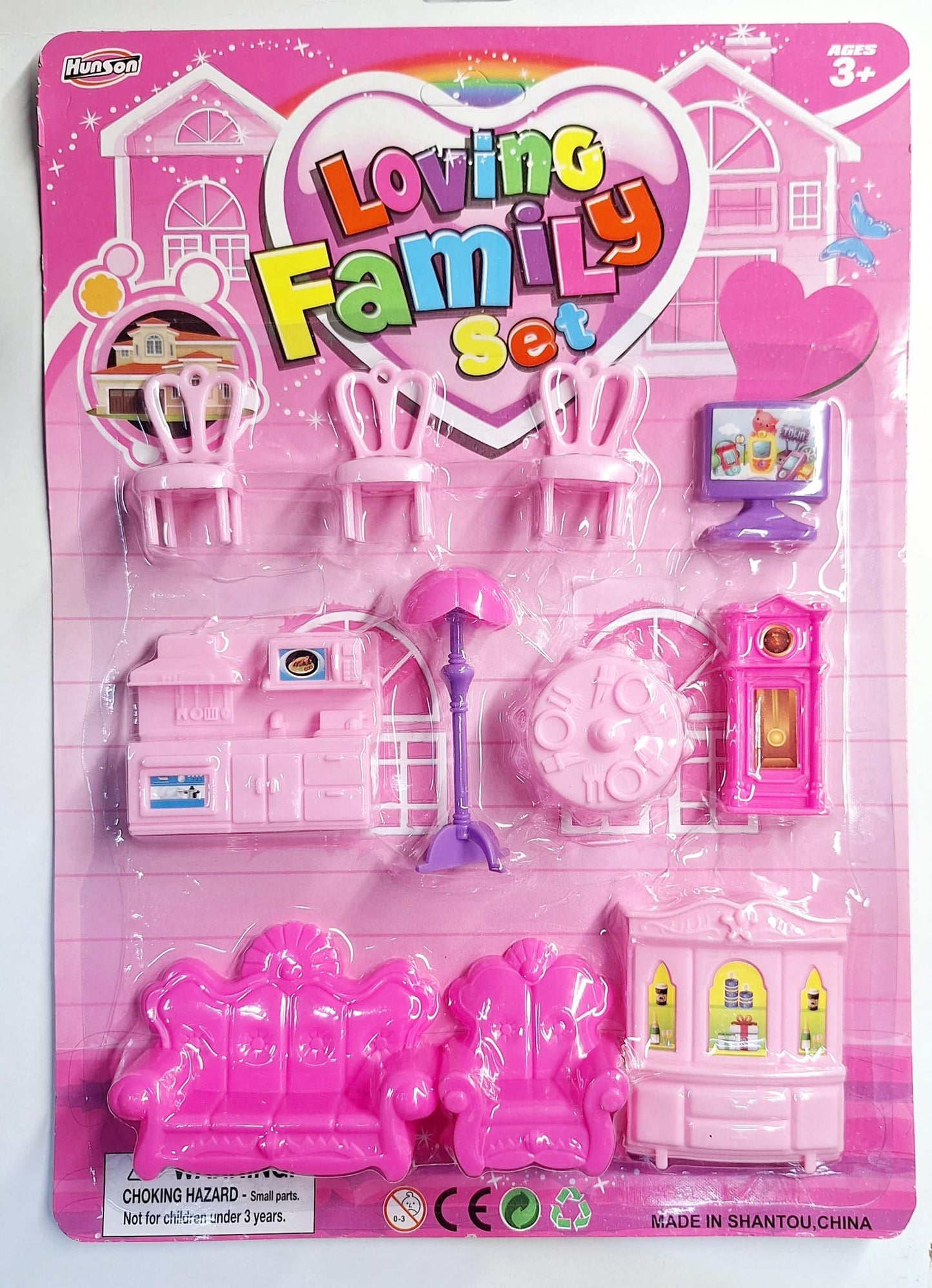 LOVING FAMILY.——————— $4.99