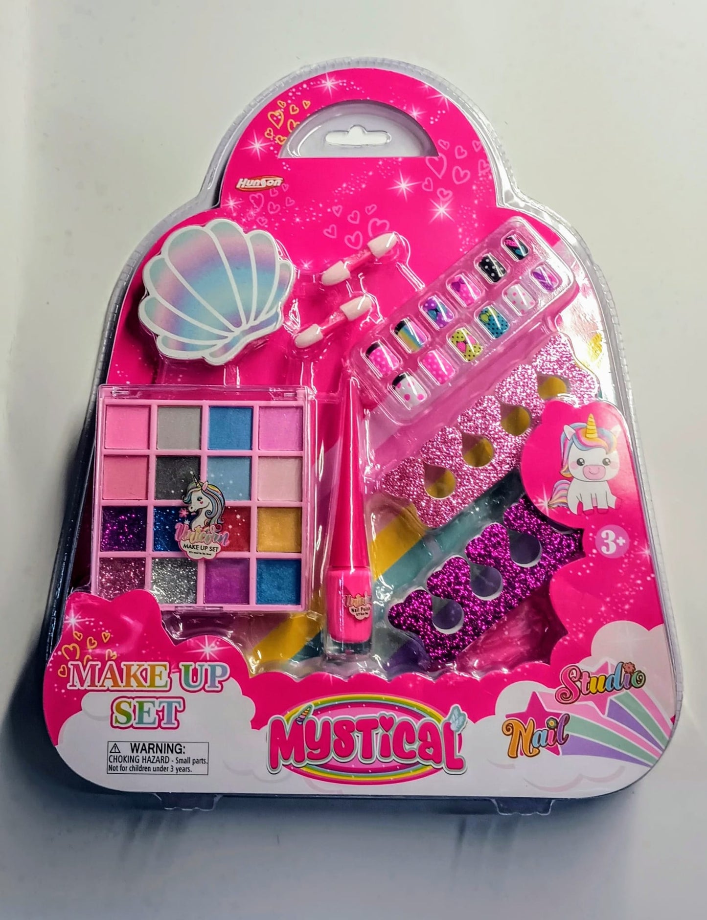 MYSTICAL MAKEUP.—————— $14.99