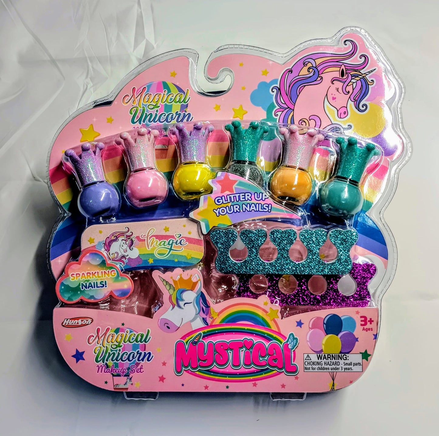 MYSTICAL UNICORN.——————— $16.99