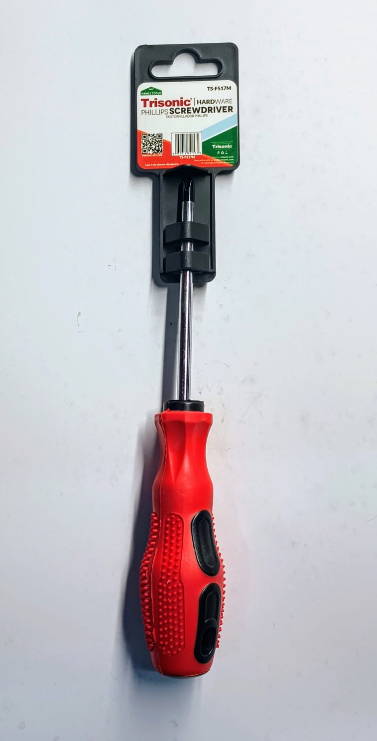 MAGNETIC SCREWDRIVER.—————— $3.99