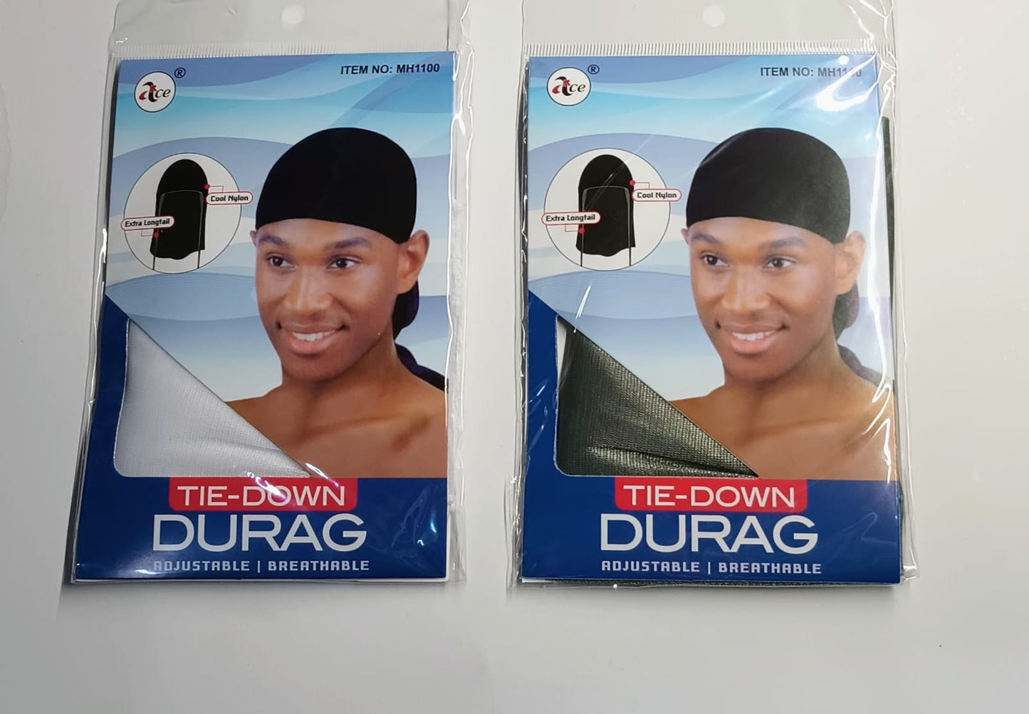 DURAG COLOR. ( MH 1100A )———————— $1.99