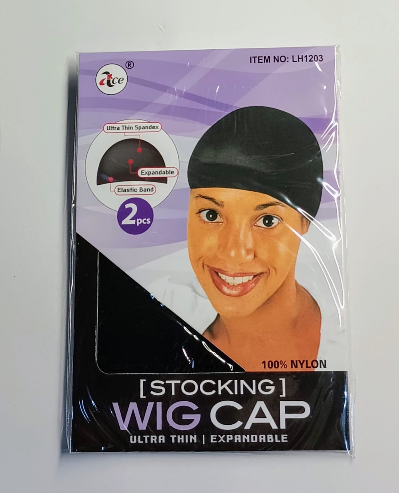 WIG CAP $1.99-1.00 ($12x1 DZ)