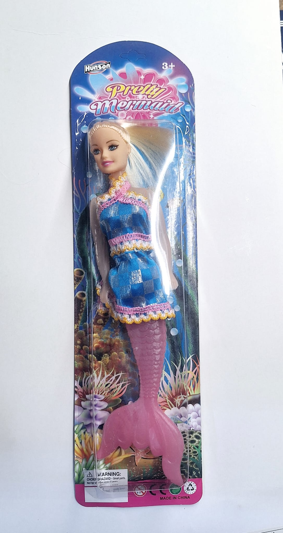 PRETTY MERMAID.——————— $2.99