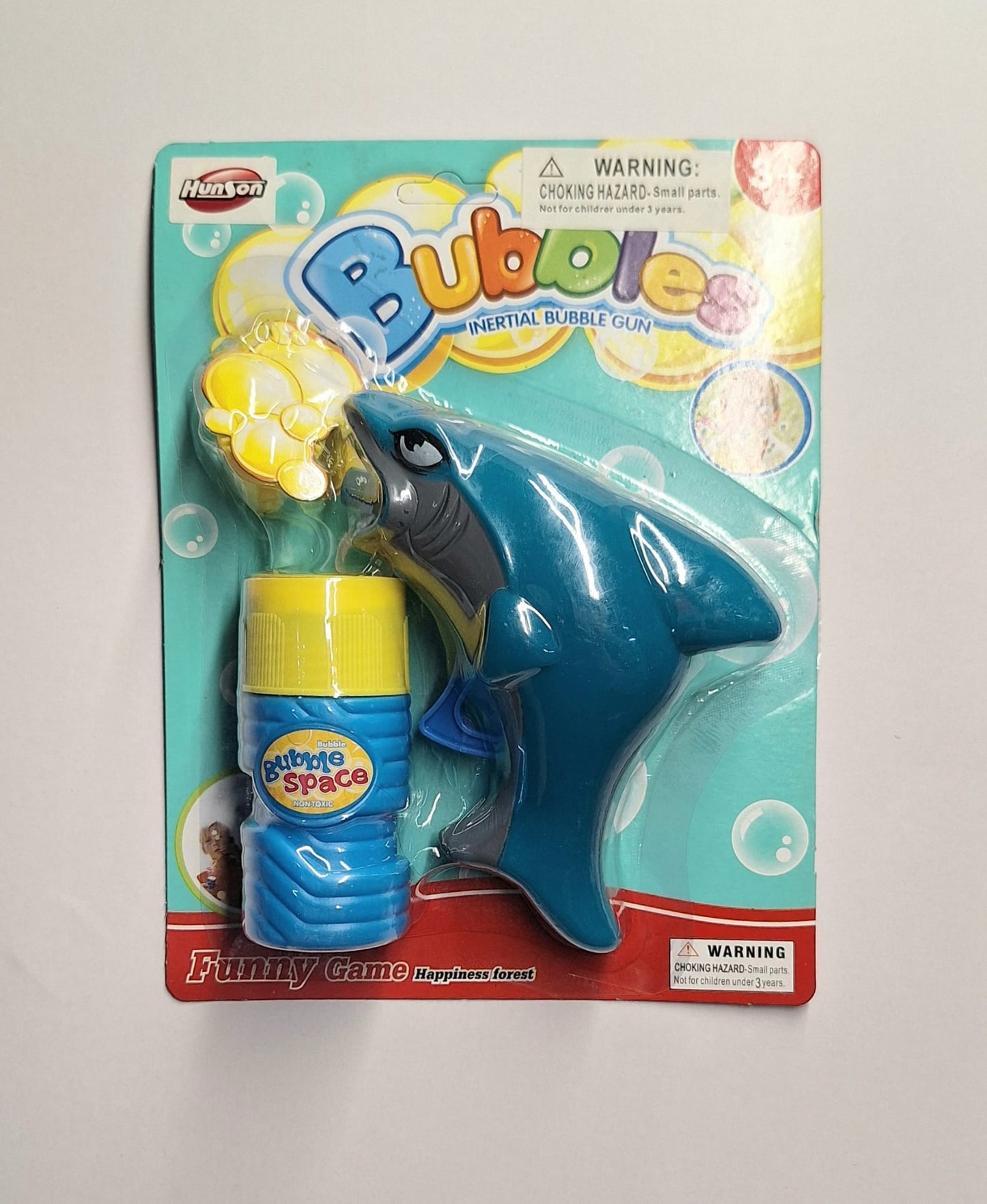 BUBBLES.——————— $4.99