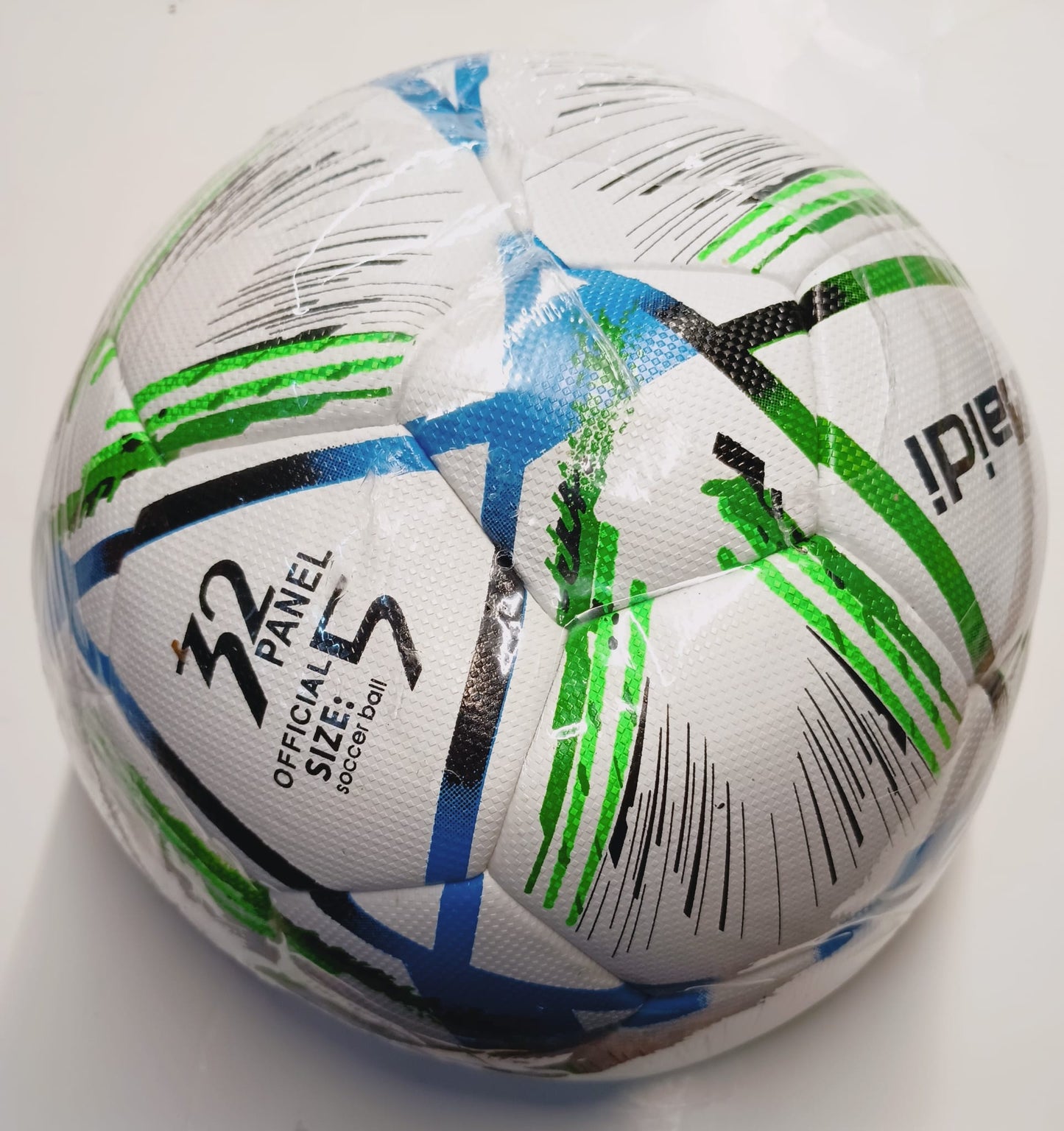 SOCCERBALL BUENA CALIDAD.————— $16.99