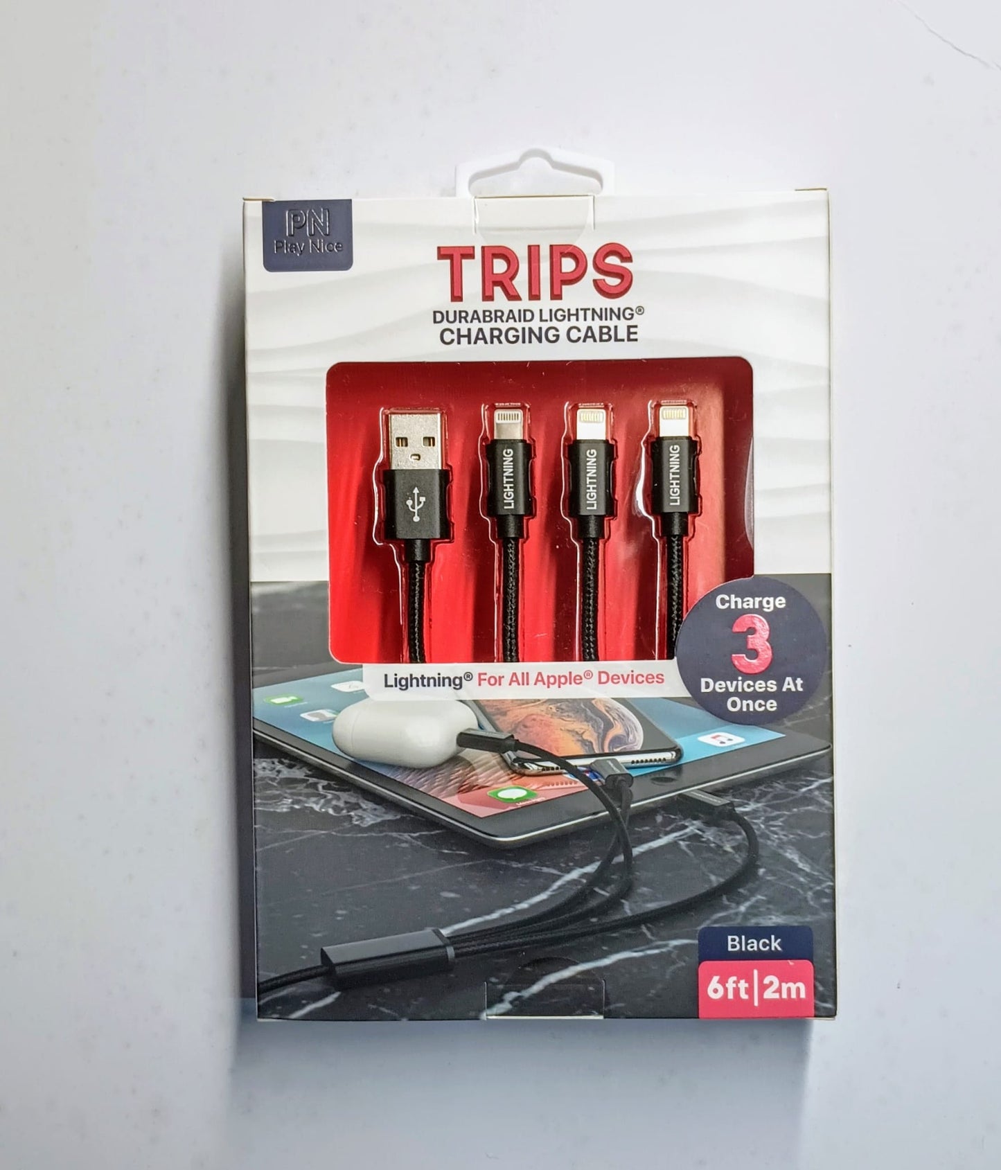USB TRIPS IP 3/1.——————— $5.99