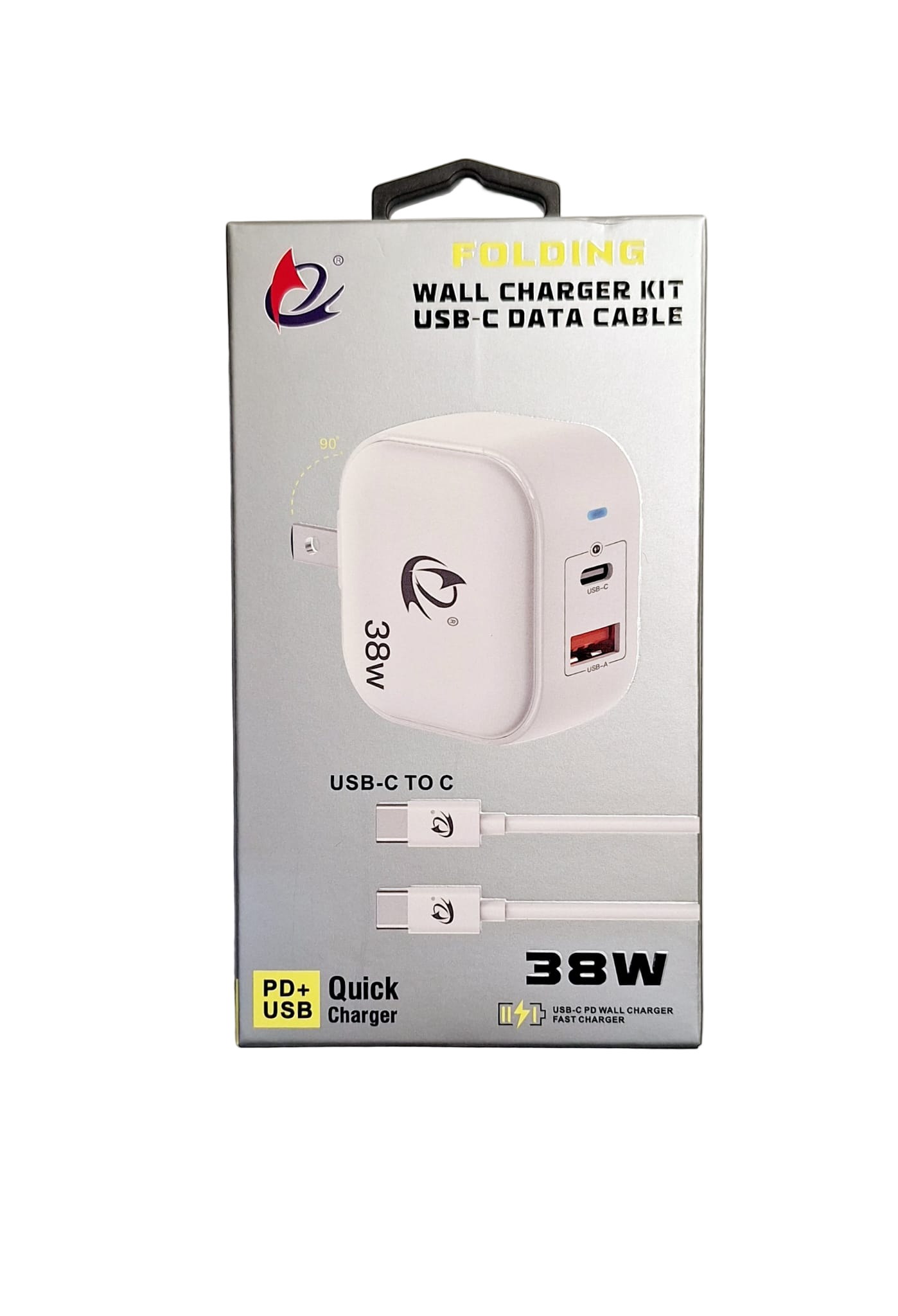 CHARGER 2/1 C+C 38W.——————— $ 10.99