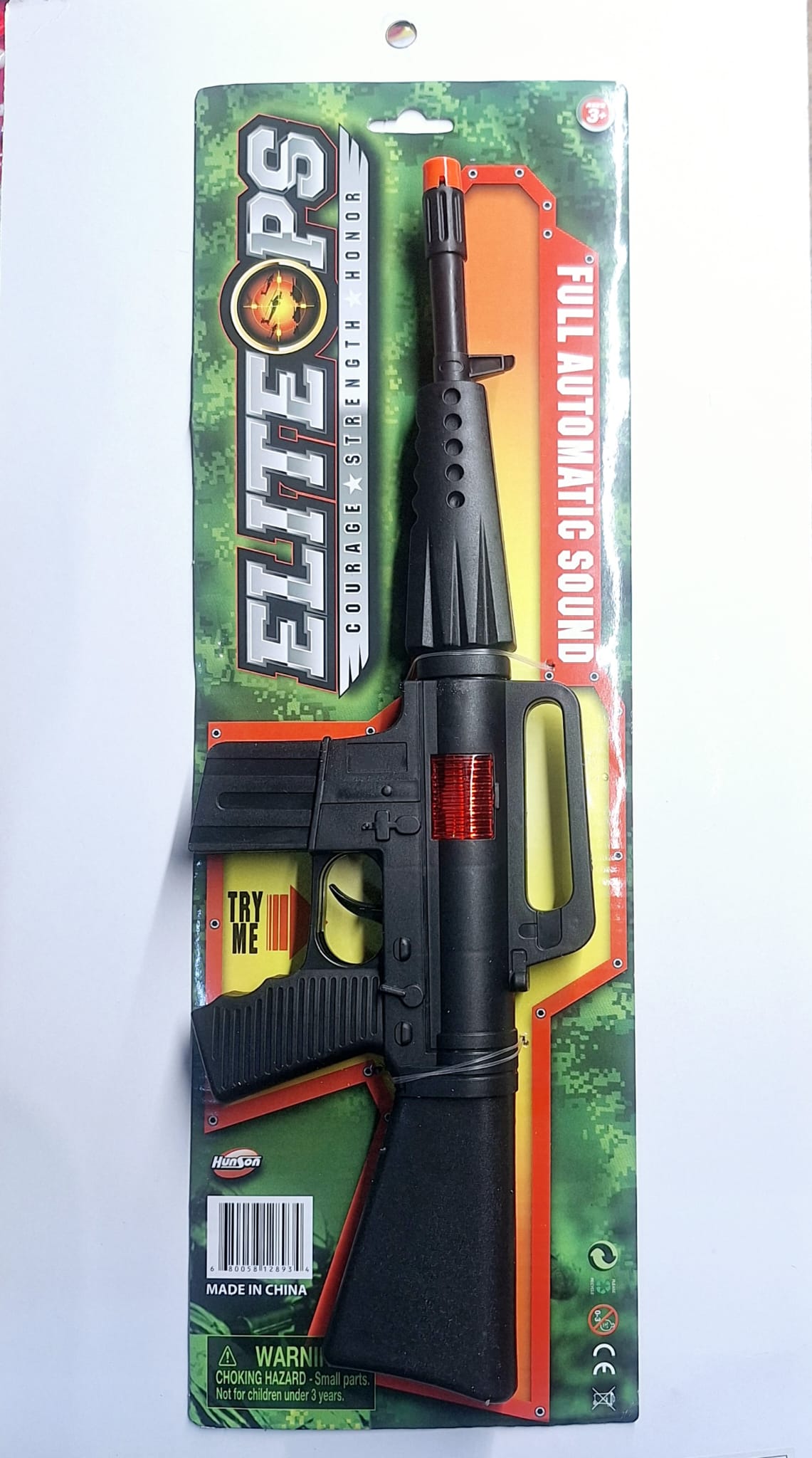 ELITE OPS METRALLETA.————— $3.99