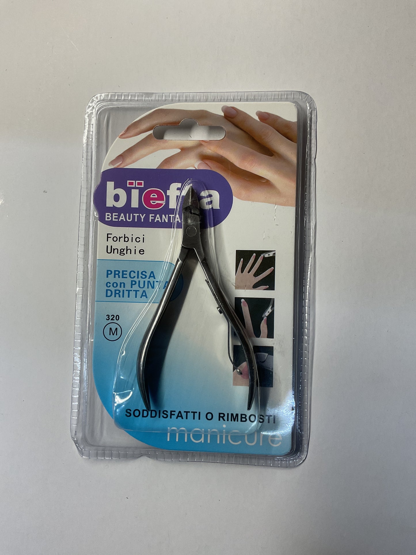 CORTA CUTICULA.—————— $4.99