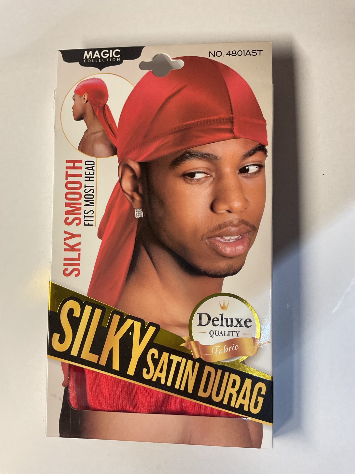 SILKY DURAG COLORS.—————-  $3.99-2.00 ($24x1 DZ)
