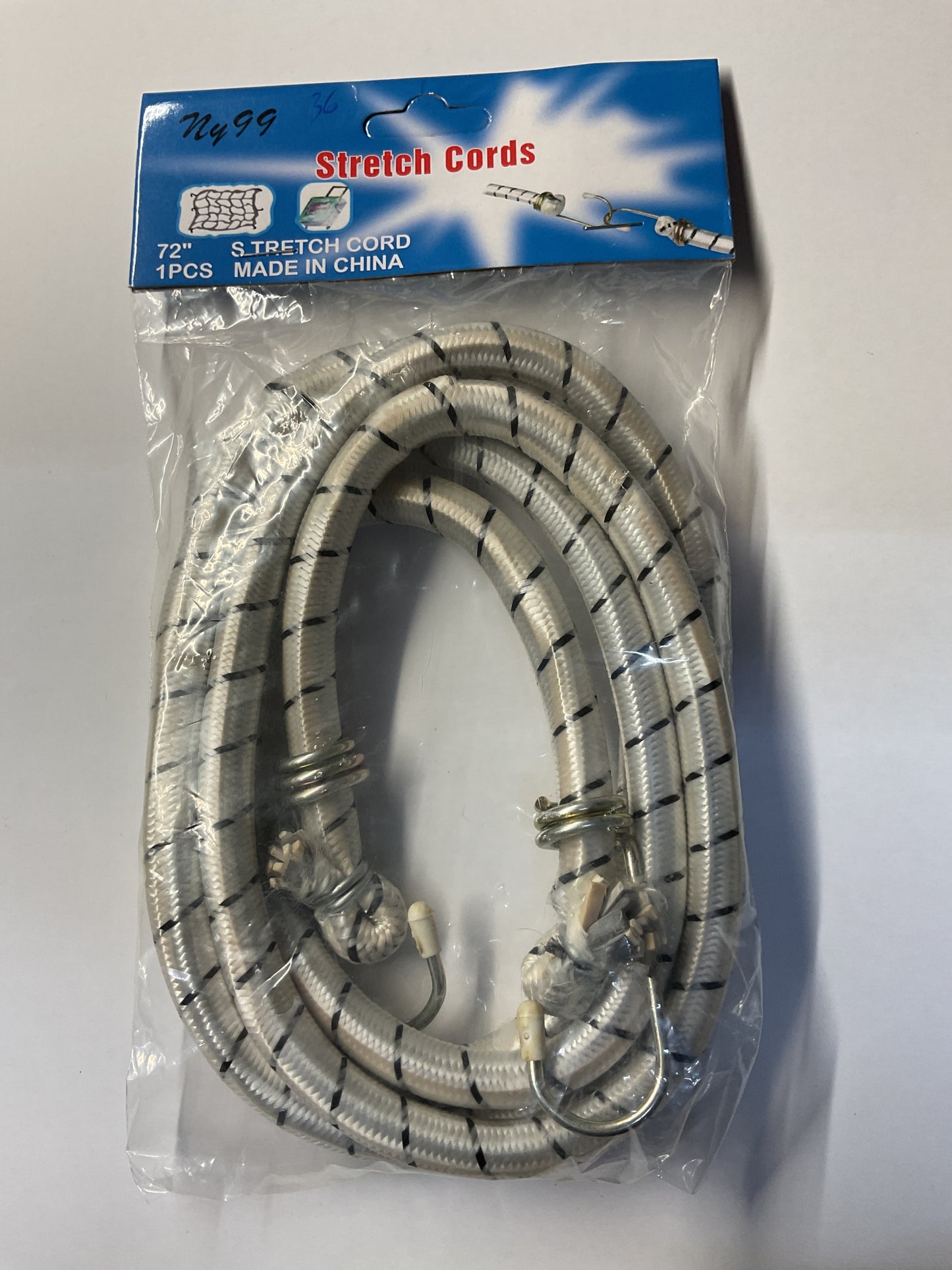 BUNGEE CORD.—————— $2.49