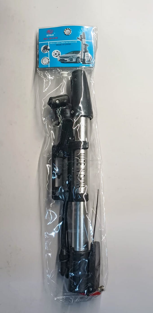 AIR PUMP MEDIUM.———————  $7.99