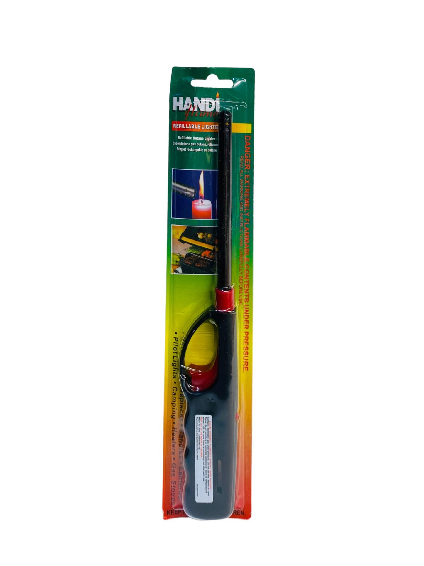 BBQ LIGHTER NY (2772) —————  1.99