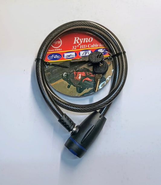 BIKE LOCK.—————— $4.99