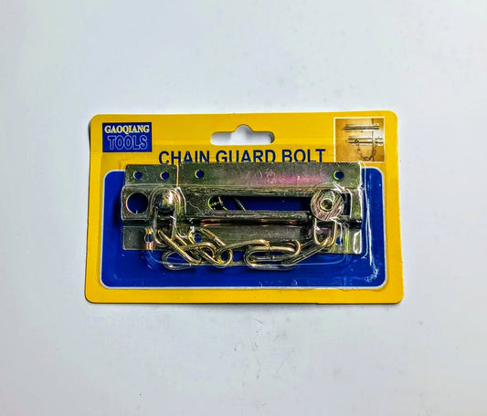 CHAIN GUARD CON CADENA.—————— $2.99