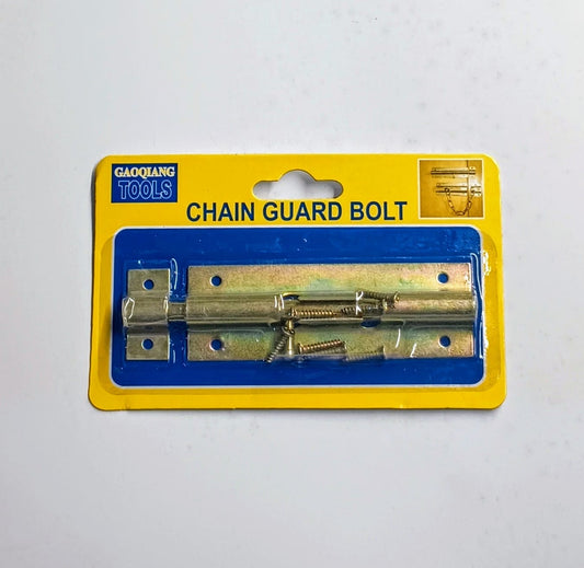 CHAIN GUARD SIN CADENA.————— $2.99