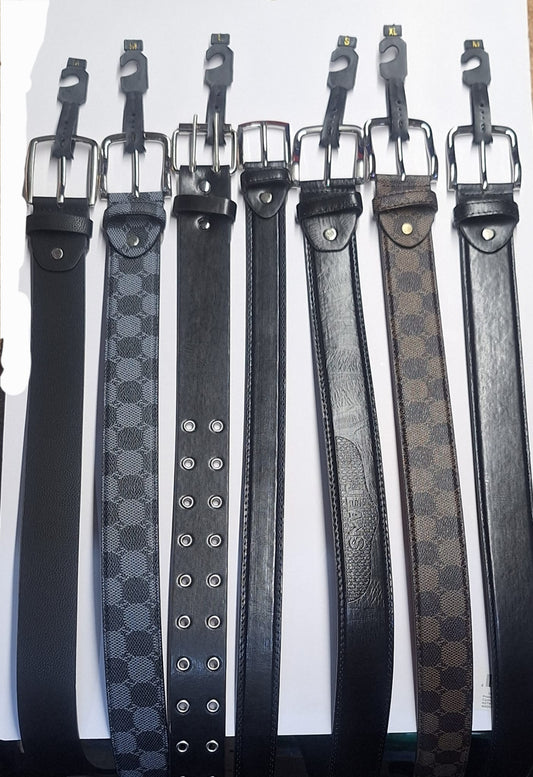 CORREA LEATHER DIFERENTES DISEÑOS.—————— $ 6.99