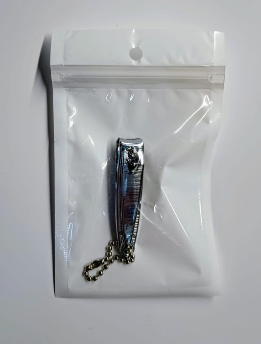 CORTA UÑAS PEQUEÑO.—————— $1.29